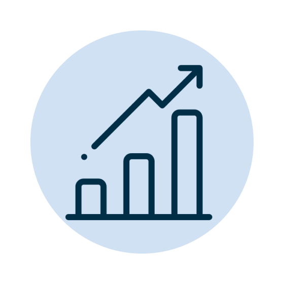 Ícono de Estrategia Climática de Largo Plazo